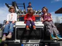 SÜDAFRIKA Geländewagenreise - Offroad Family and Friends Tour - Lodge-Safari